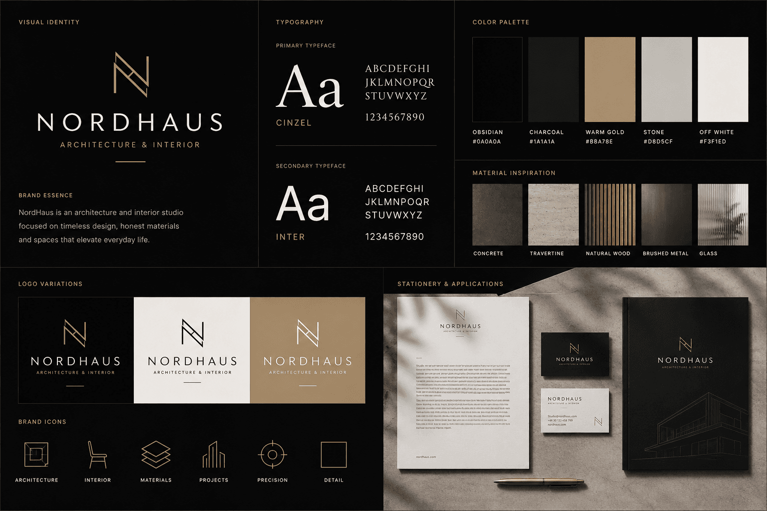 NordHaus case study